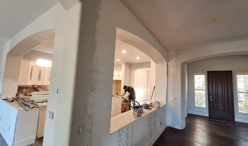 DRYWALL SERVICES